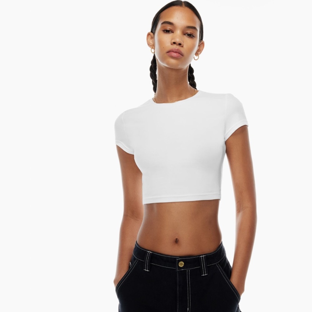 TNA cropped top